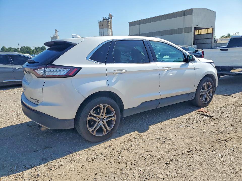 Продаж на аукціоні авто 2015 Ford Edge, vin: 2FMTK4K98FBB55764, номер лоту: 58735296