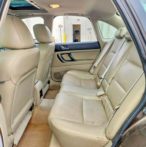 59695126 :رقم المزاد ، 4S3BL626187219010 vin ، 2008 Subaru Legacy مزاد بيع