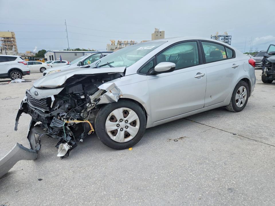 60421906 :رقم المزاد ، KNAFK4A65E5144830 vin ، 2014 Kia Forte مزاد بيع