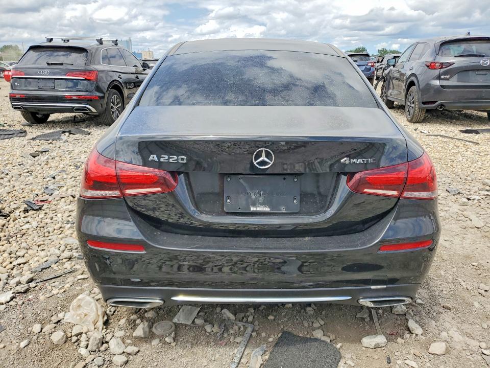 Продажа на аукционе авто 2019 Mercedes-benz A, vin: WDD3G4FB0KW002202, номер лота: 61966976