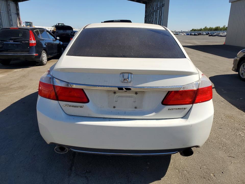 Продажа на аукционе авто 2015 Honda Accord, vin: 1HGCR2F53FA021849, номер лота: 62442186
