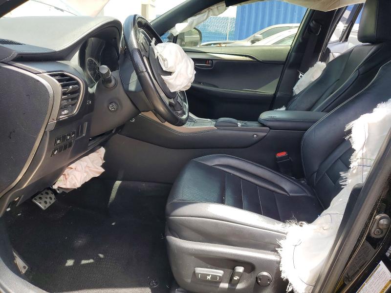 2020 Lexus Nx მანქანა იყიდება აუქციონზე, vin: JTJSARBZ5L2170205, აუქციონის ნომერი: 59820986