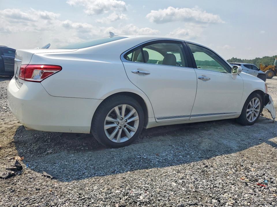 Aukcja sprzedaży 2012 Lexus Es, vin: JTHBK1EG6C2506809, numer aukcji: 62406406