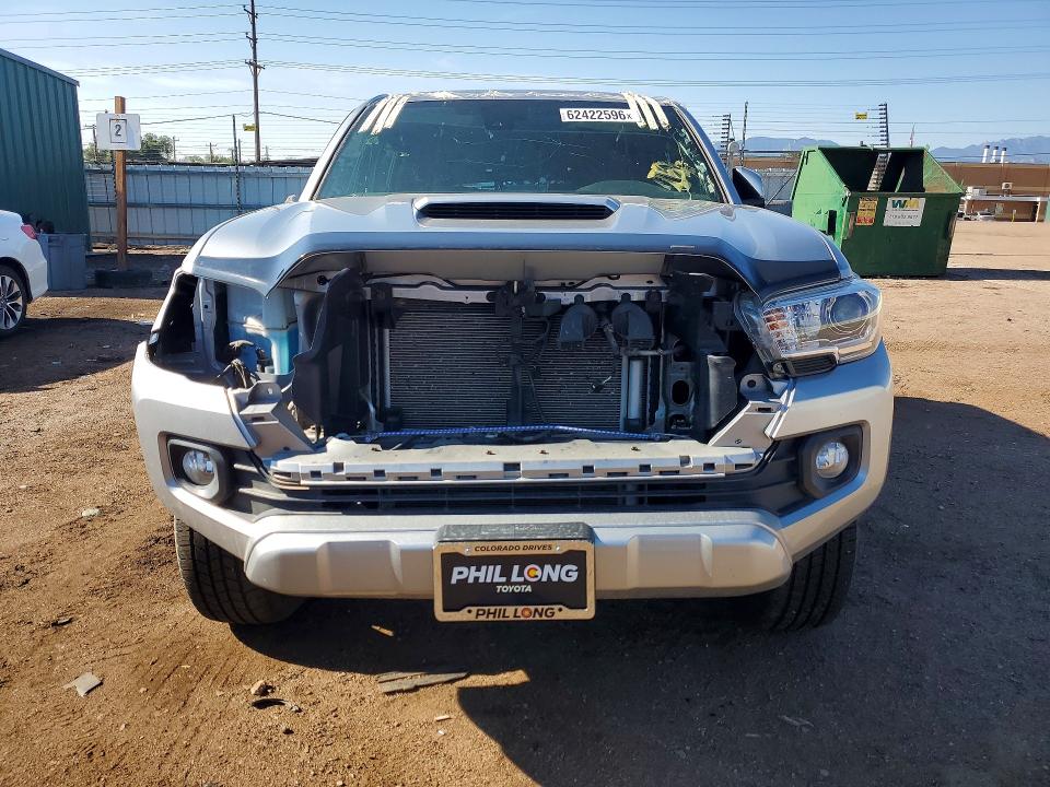 Aukcja sprzedaży 2022 Toyota Tacoma, vin: 3TMCZ5AN5NM458826, numer aukcji: 62422596