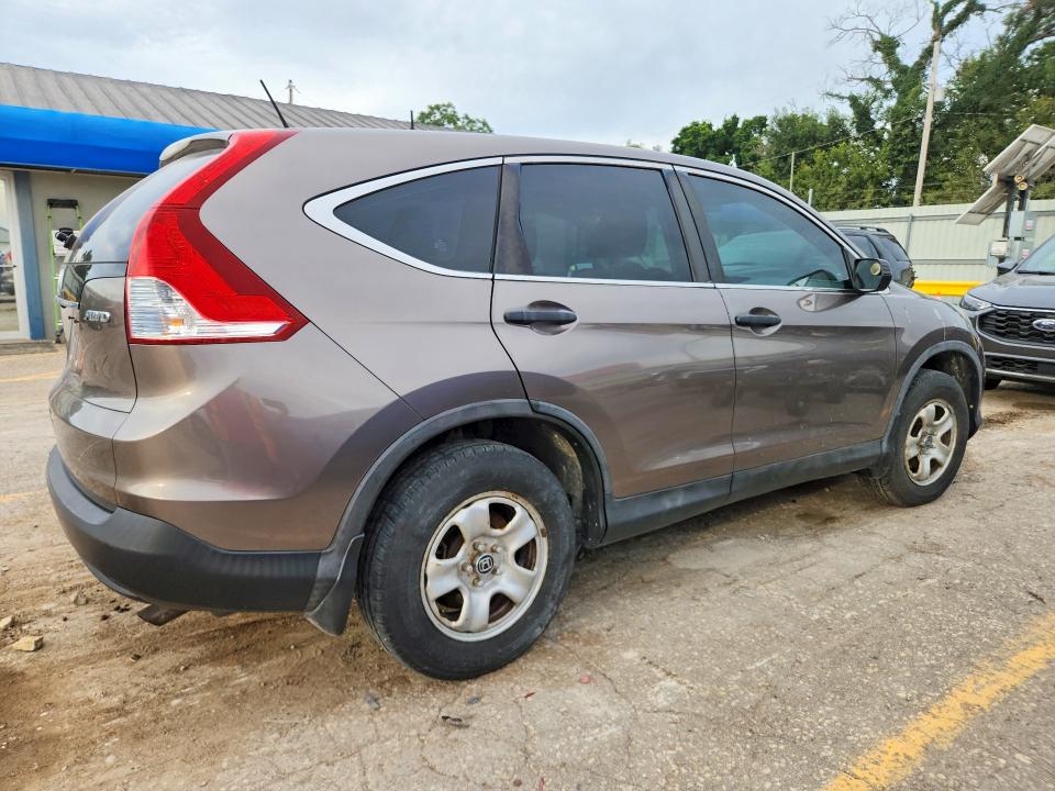 59579866 :رقم المزاد ، 5J6RM4H34EL000553 vin ، 2014 Honda Cr-v مزاد بيع