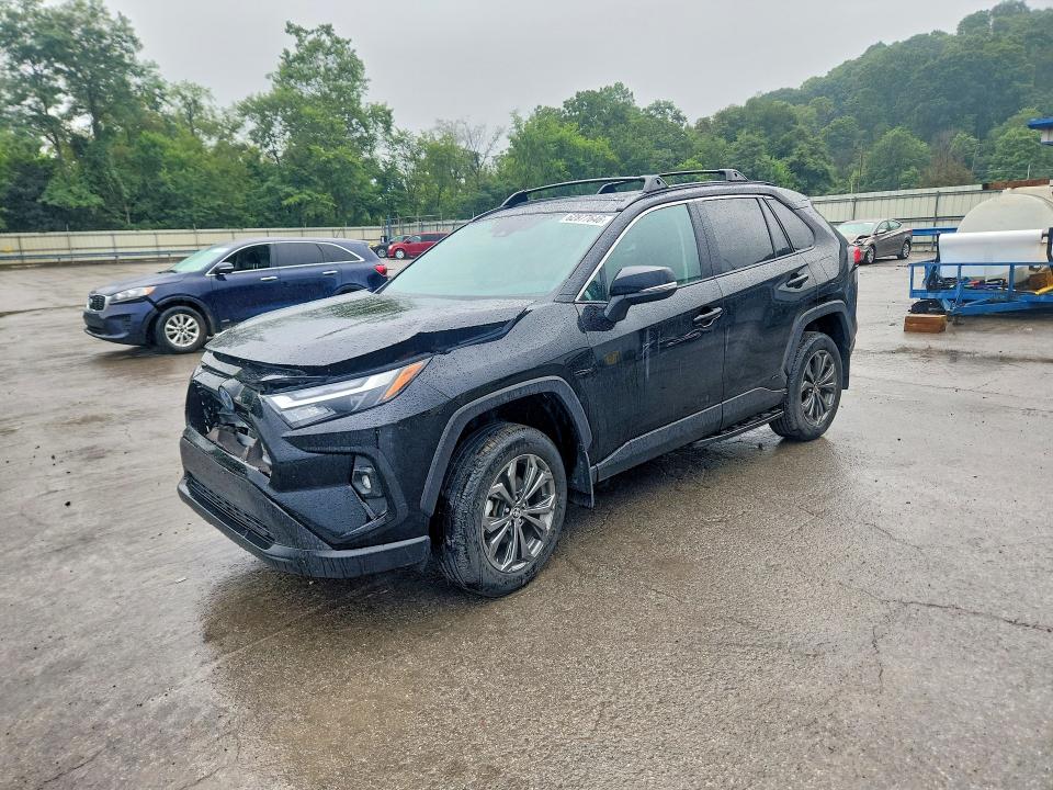 Aukcja sprzedaży 2024 Toyota Rav4, vin: 2T3B6RFV3RW082040, numer aukcji: 62877646