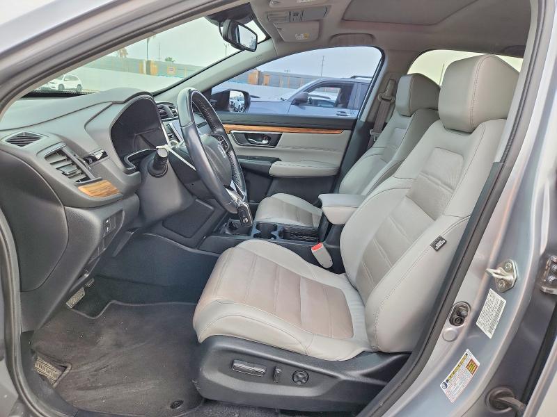 Продаж на аукціоні авто 2019 Honda Cr-v, vin: 7FARW2H89KE016704, номер лоту: 60695026