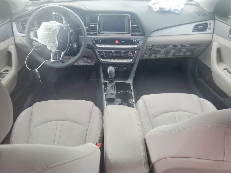 2018 Hyundai Sonata მანქანა იყიდება აუქციონზე, vin: 5NPE24AF0JH682408, აუქციონის ნომერი: 61910196