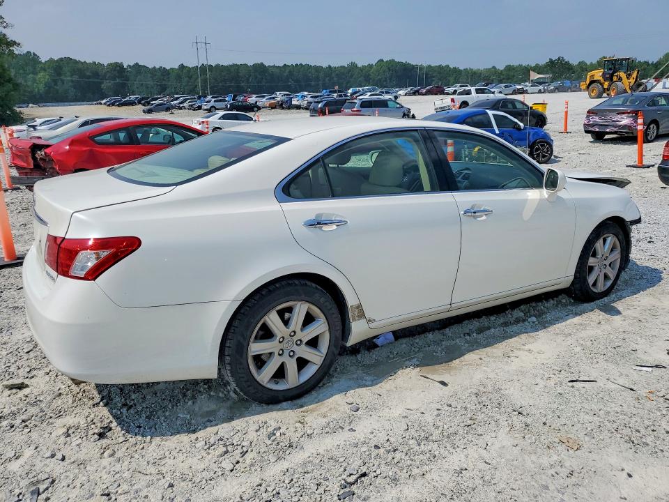 2007 Lexus Es მანქანა იყიდება აუქციონზე, vin: JTHBJ46GX72019072, აუქციონის ნომერი: 63465496