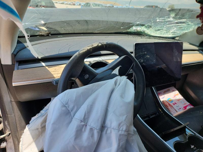 Продажа на аукционе авто 2021 Tesla Model Y, vin: 5YJYGDEEXMF094941, номер лота: 62059346