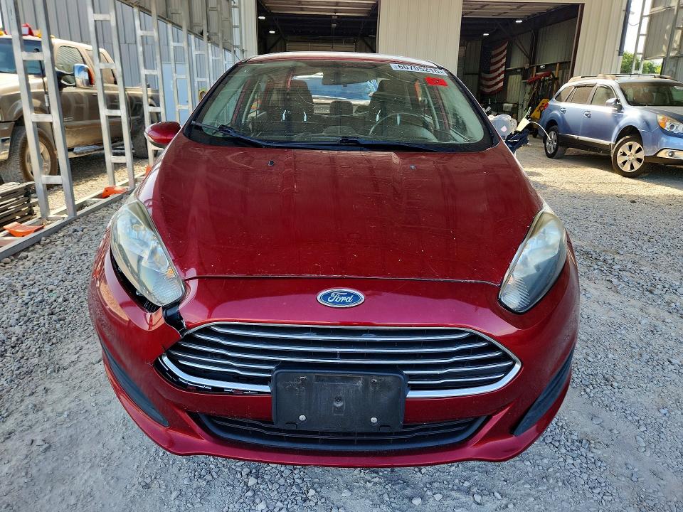 Продажа на аукционе авто 2016 Ford Fiesta, vin: 3FADP4BJ8GM208151, номер лота: 60705216
