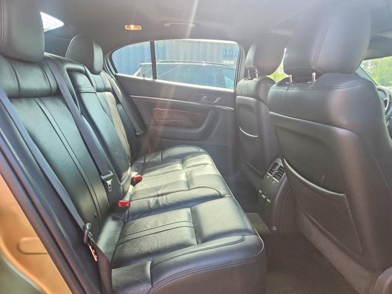 Продажа на аукционе авто 2013 Lincoln Mks, vin: 1LNHL9DK4DG605268, номер лота: 59615176
