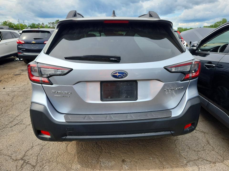 85969215 :رقم المزاد ، 4S4BTADCXS3161348 vin ، 2025 Subaru Outback مزاد بيع