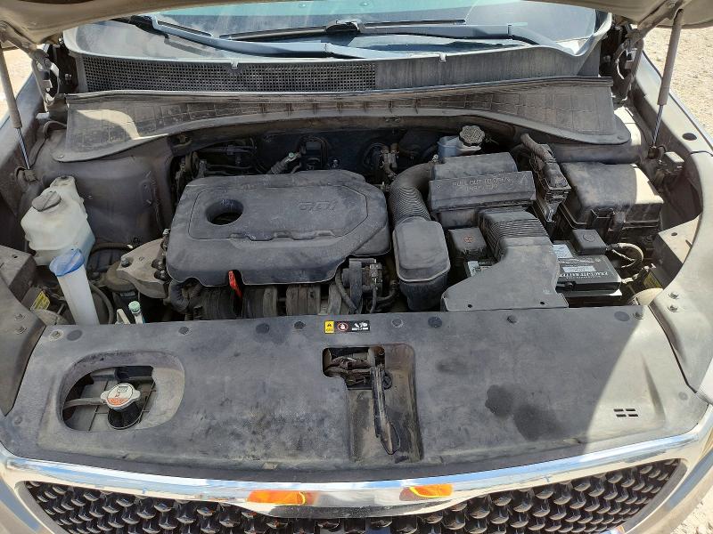 Auction sale of the 2018 Kia Sorento, vin: 5XYPG4A33JG338336, lot number: 59253706