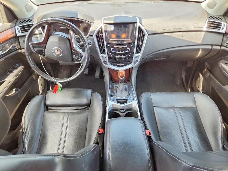 60663326 :رقم المزاد ، 3GYFNGE38ES627448 vin ، 2014 Cadillac Srx مزاد بيع