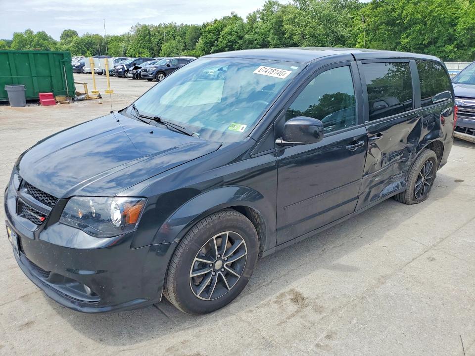 61418146 :رقم المزاد ، 2C4RDGCG4ER149361 vin ، 2014 Dodge Grand Caravan مزاد بيع