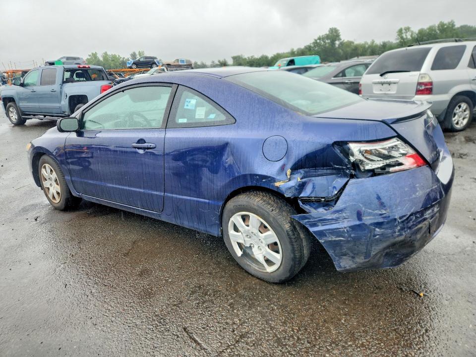 Aukcja sprzedaży 2008 Honda Civic, vin: 2HGFG11658H573225, numer aukcji: 59225766