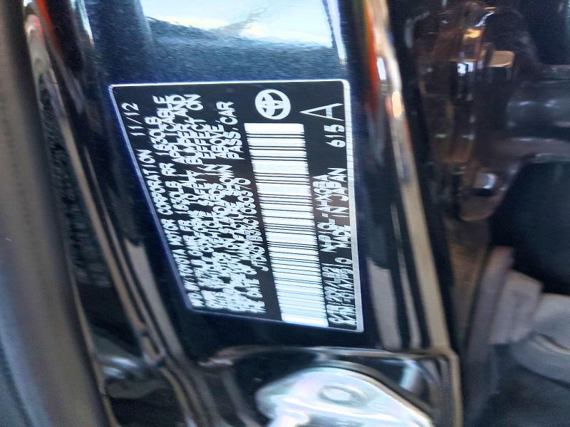 Продажа на аукционе авто 2012 Toyota Prius C, vin: JTDKDTB3XC1030370, номер лота: 62708356