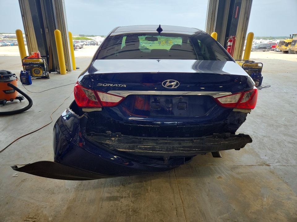 Продаж на аукціоні авто 2014 Hyundai Sonata, vin: 5NPEB4AC8EH827660, номер лоту: 62077076