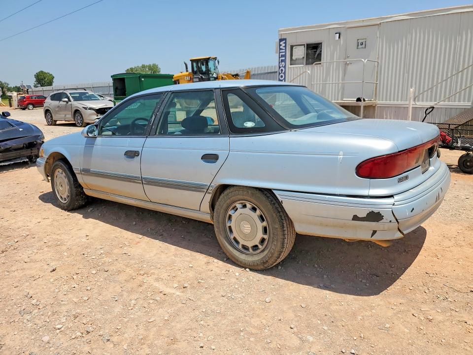 61858816 :رقم المزاد ، 1MELM50U6PA638354 vin ، 1993 Mercury Sable مزاد بيع