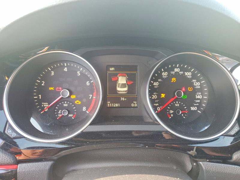 63546126 :رقم المزاد ، 3VW4T7AJ6GM296204 vin ، 2016 Volkswagen Jetta مزاد بيع