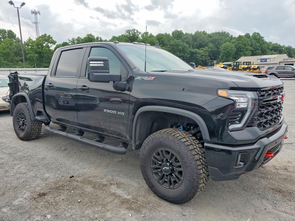 Aukcja sprzedaży 2026 Chevrolet Silverado, vin: 2GC4KYEY8T1137513, numer aukcji: 60752796