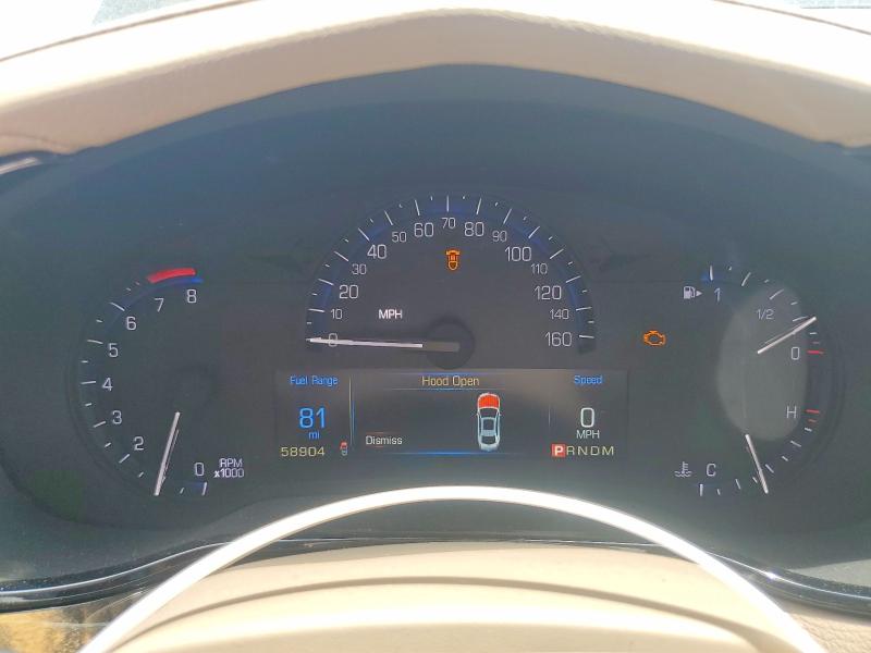 Продажа на аукционе авто 2014 Cadillac Cts, vin: 1G6AX5SX5E0154737, номер лота: 59815036