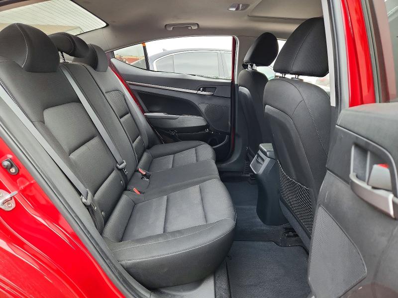 59695926 :رقم المزاد ، KMHD84LF2JU512818 vin ، 2018 Hyundai Elantra مزاد بيع