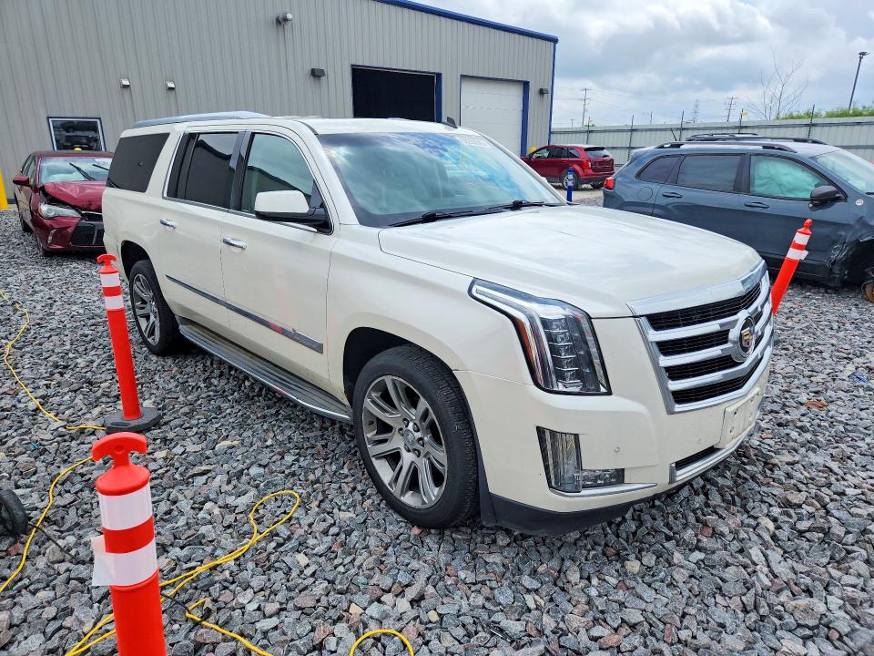 Aukcja sprzedaży 2015 Cadillac Escalade, vin: 1GYS4HKJ2FR180419, numer aukcji: 59292986