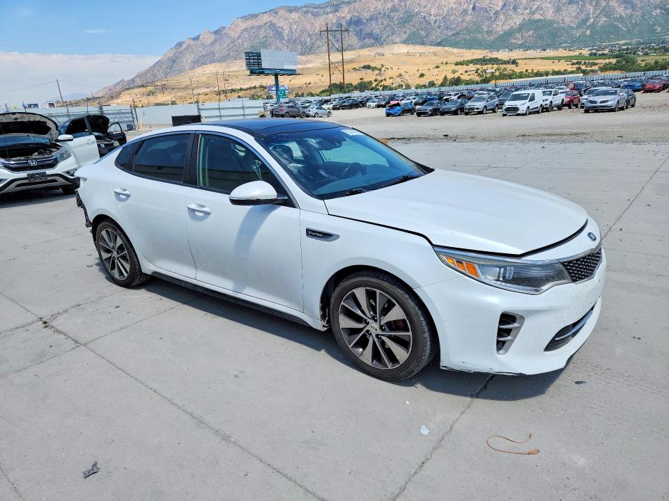 Продажа на аукционе авто 2016 Kia Optima, vin: 5XXGW4L20GG079602, номер лота: 62514616