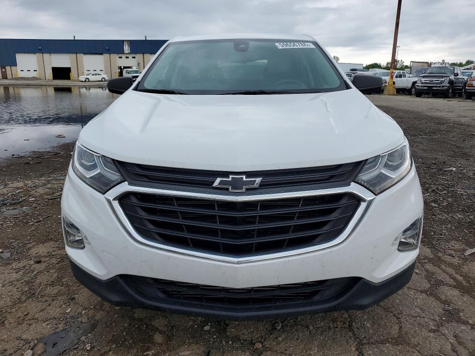 2020 Chevrolet Equinox მანქანა იყიდება აუქციონზე, vin: 3GNAXHEV4LS698698, აუქციონის ნომერი: 59656786