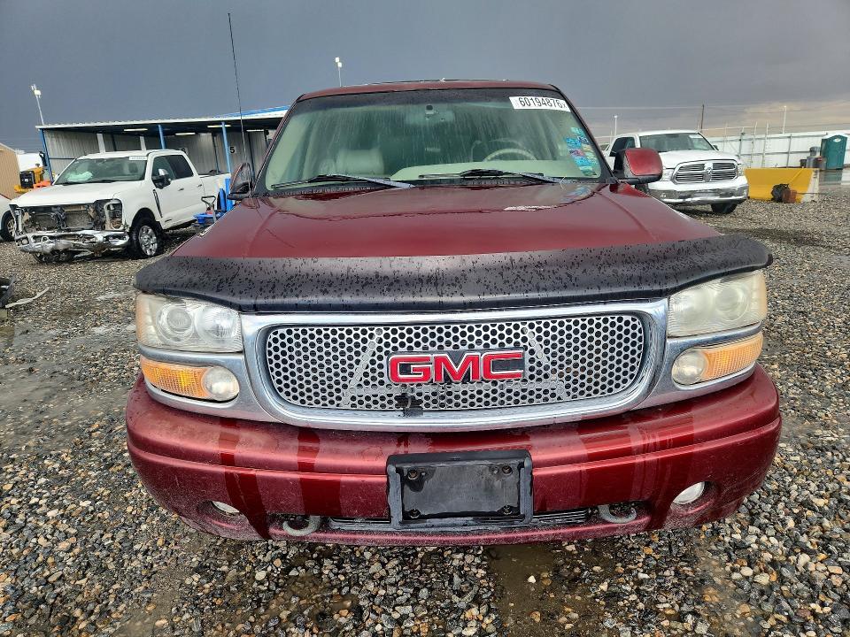 2001 Gmc Denali მანქანა იყიდება აუქციონზე, vin: 1GKFK66U71J225890, აუქციონის ნომერი: 60194876