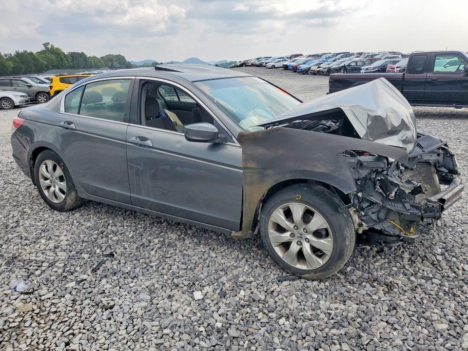 Продаж на аукціоні авто 2008 Honda Accord, vin: JHMCP26738C060646, номер лоту: 63027806