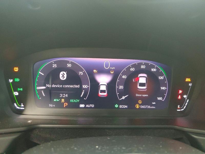 Aukcja sprzedaży 2024 Honda Accord, vin: 1HGCY2F70RA020473, numer aukcji: 59734586