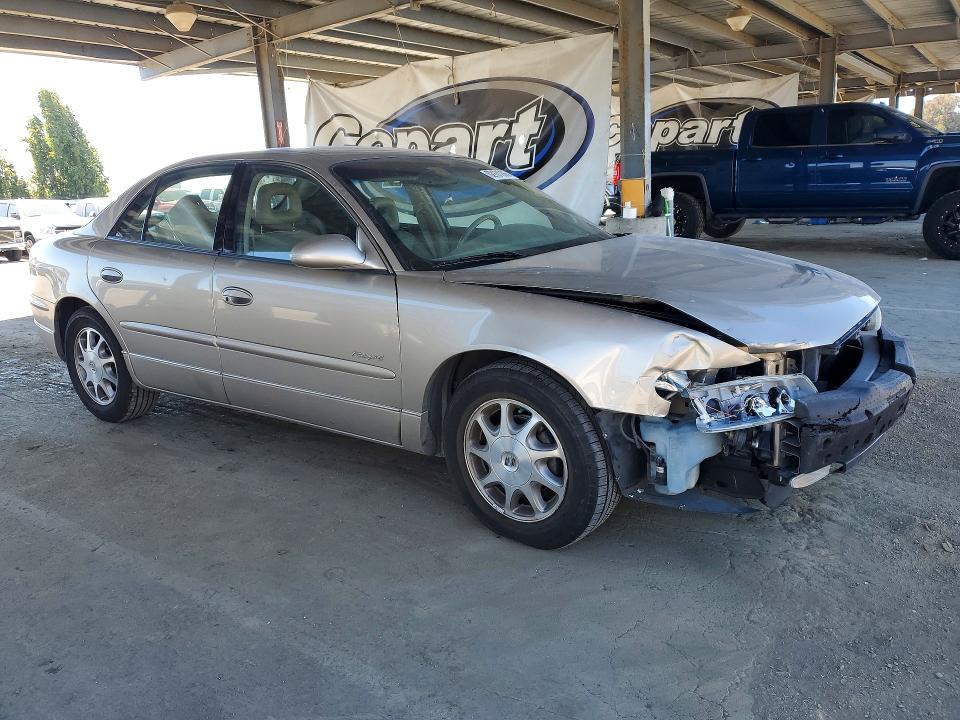 1999 Buick Regal მანქანა იყიდება აუქციონზე, vin: 2G4WB52KXX1471373, აუქციონის ნომერი: 62131286