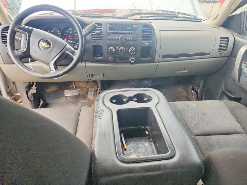 Продажа на аукционе авто 2011 Chevrolet Silverado, vin: 3GCPKREA4BG324145, номер лота: 62325856