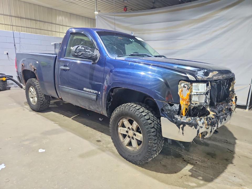 Aukcja sprzedaży 2009 Gmc Sierra, vin: 1GTEK24049Z177293, numer aukcji: 60366256