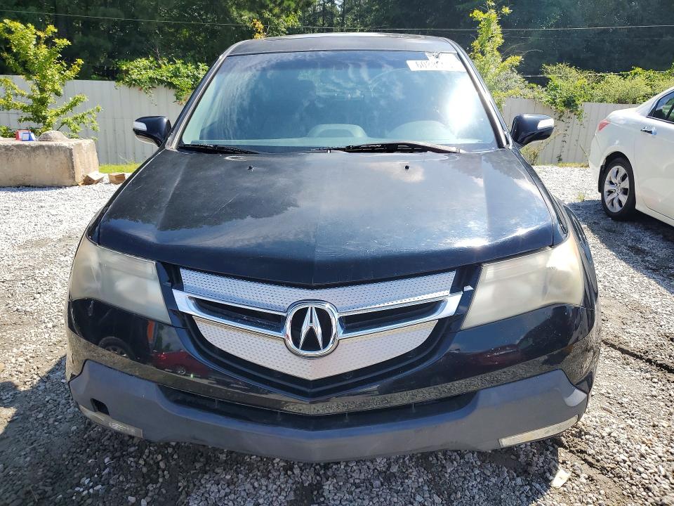 Продажа на аукционе авто 2009 Acura Mdx, vin: 2HNYD28649H521799, номер лота: 60880606