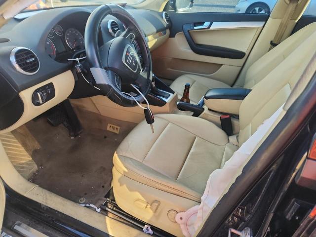 60933176 :رقم المزاد ، WAUKEAFM3CA127122 vin ، 2012 Audi A3 مزاد بيع