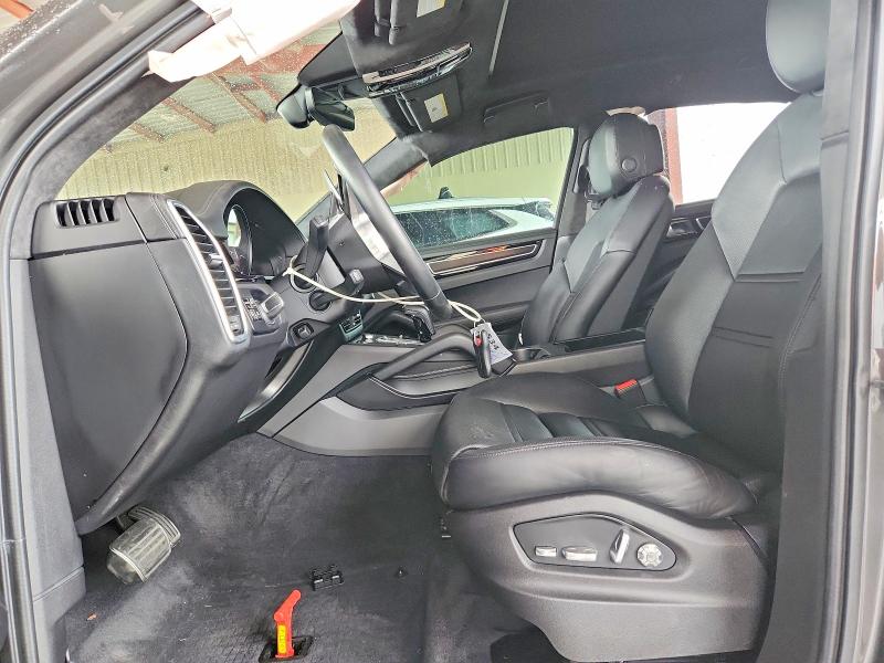 Aukcja sprzedaży 2021 Porsche Cayenne, vin: WP1AG2AY1MDA33179, numer aukcji: 60662136