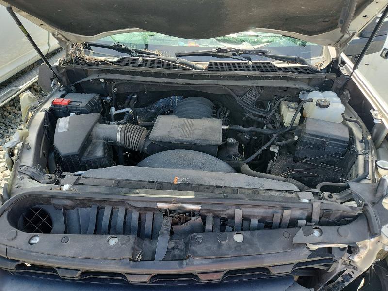 58886116 :رقم المزاد ، 1GB0WLE78MF227661 vin ، 2021 Chevrolet Silverado مزاد بيع