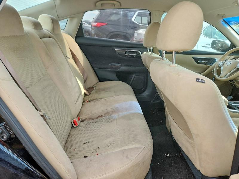 Продажа на аукционе авто 2015 Nissan Altima, vin: 1N4AL3AP3FC102513, номер лота: 60326126
