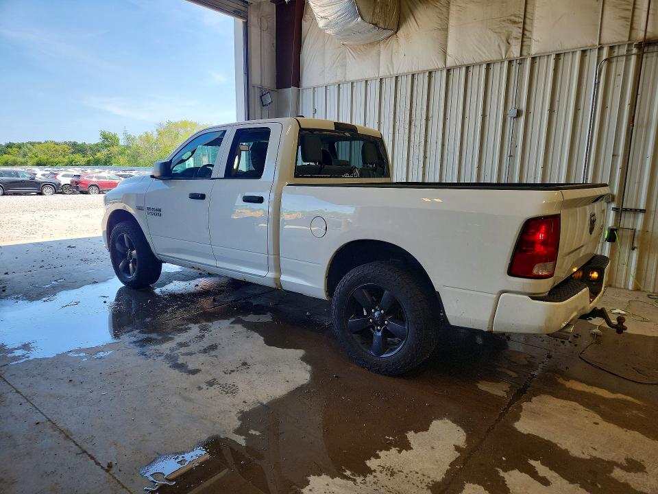 2016 Ram 1500 მანქანა იყიდება აუქციონზე, vin: 1C6RR7FTXGS420961, აუქციონის ნომერი: 63143316