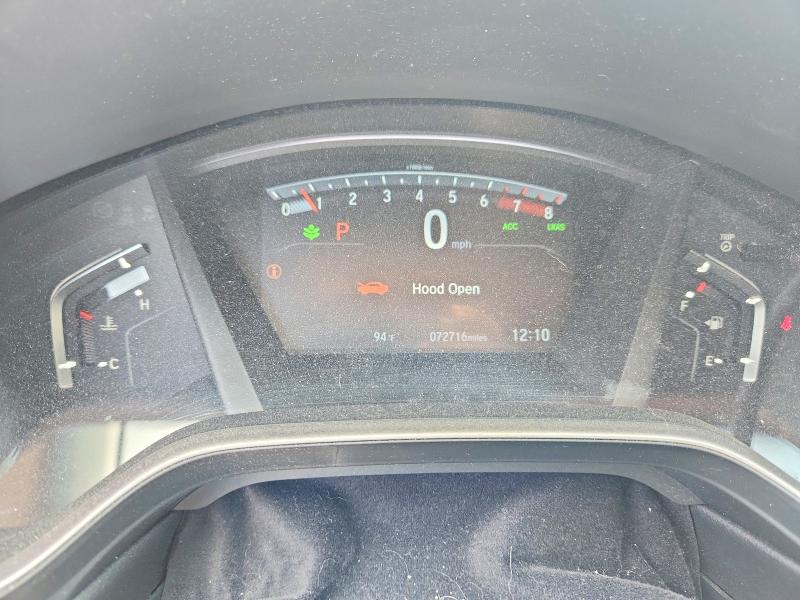 61850896 :رقم المزاد ، 7FARW2H57LE011010 vin ، 2020 Honda Cr-v مزاد بيع
