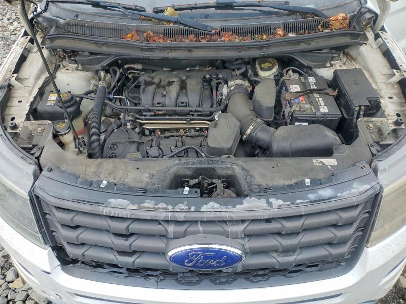 Aukcja sprzedaży 2016 Ford Explorer, vin: 1FM5K8AR4GGA78161, numer aukcji: 60041756