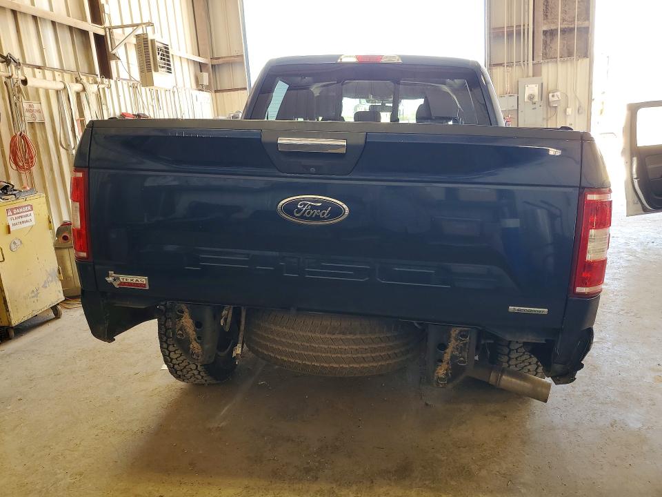 Auction sale of the 2018 Ford F150, vin: 1FTEW1EP9JKE91772, lot number: 62124986