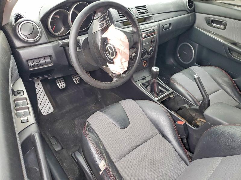 Продаж на аукціоні авто 2008 Mazda Speed, vin: JM1BK34M681815455, номер лоту: 59369726