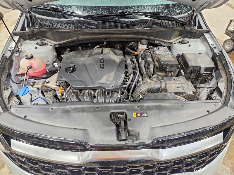 2023 Kia Sportage მანქანა იყიდება აუქციონზე, vin: 5XYK6CAF2PG013770, აუქციონის ნომერი: 60494036