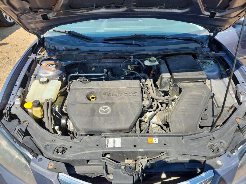 62884706 :رقم المزاد ، JM1BK32FX71723512 vin ، 2007 Mazda 3 مزاد بيع
