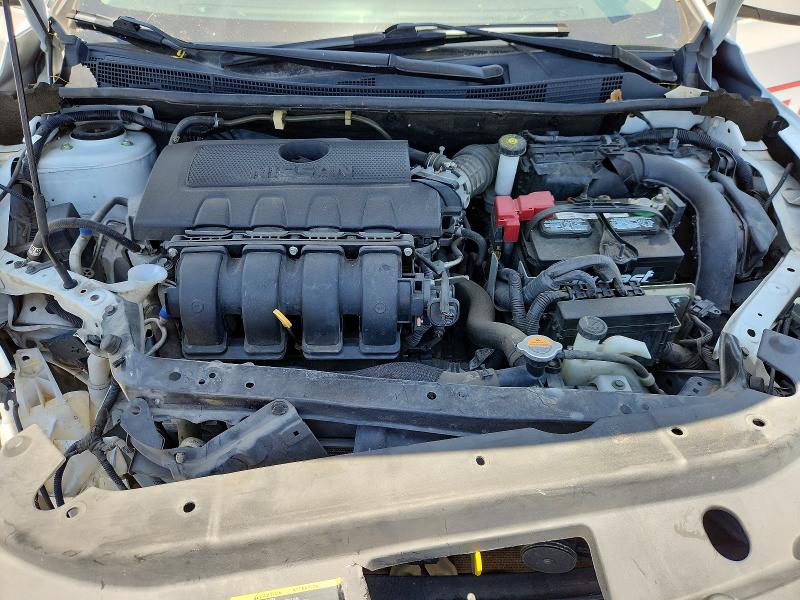 Продаж на аукціоні авто 2019 Nissan Sentra, vin: 3N1AB7AP9KY388375, номер лоту: 59598216